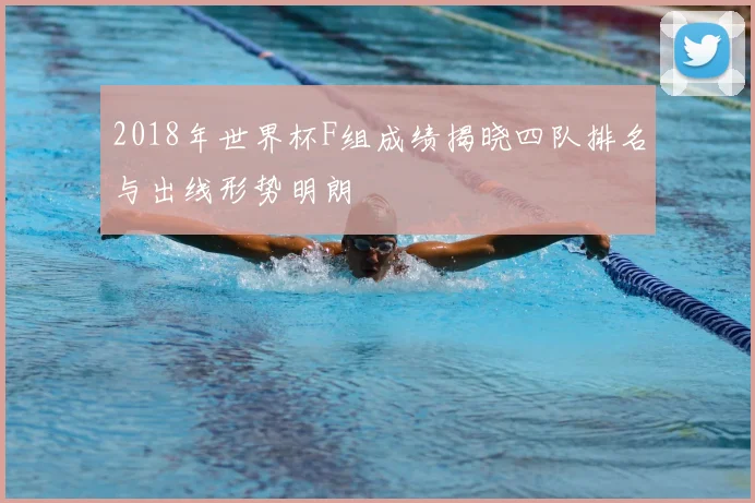 2018年世界杯F组成绩揭晓四队排名与出线形势明朗